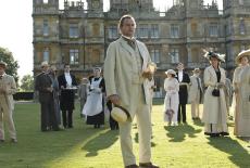 Downton Abbey on Masterpiece: : TVSS: Iconic