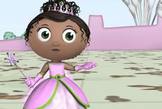Super Why!: Webby in Bathland: TVSS: Iconic
