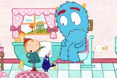 Peg + Cat: The Potty Problem; The Butter Problem: TVSS: Iconic