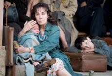 A French Village: On the Platform: TVSS: Iconic