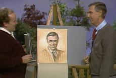 Mister Rogers' Neighborhood: Mister Rogers Talks About Work: TVSS: Iconic
