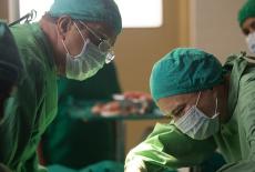 Good Karma Hospital: : TVSS: Iconic