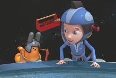 Ready Jet Go!: Castaway Carrot; Jet Can't Sleep: TVSS: Iconic