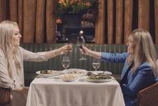 To Dine For With Kate Sullivan: Lindsey Vonn. Athlete. Location: Miami, FL.: TVSS: Iconic