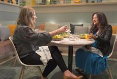 To Dine For With Kate Sullivan: Reshma Saujani, Founder, Girls Who Code Location: The Well in NYC: TVSS: Iconic