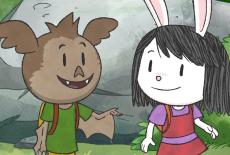 Elinor Wonders Why: Bird Song; No Need to Shout: TVSS: Iconic