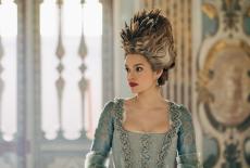 Marie-Antoinette: The Ostrich: TVSS: Iconic