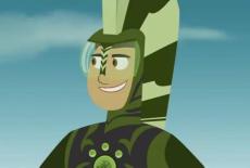 Wild Kratts: Zig-Zagged: TVSS: Iconic
