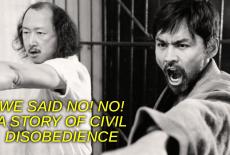 We Said No! No! A Story of Civil Disobedience: TVSS: Banner-L2