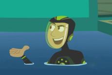 Wild Kratts: Seasquatch: TVSS: Iconic