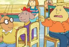 Arthur: Cents-less; Buster the Lounge Lizard: TVSS: Iconic