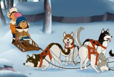 Molly of Denali: Hot Springs Eternal; Tooey's Hero: TVSS: Iconic