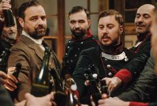 Vienna Blood: Queen of the Night, Part 2: TVSS: Iconic