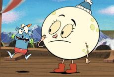 Let's Go Luna!: Volcano Boy; A Sea Monster Tale: TVSS: Iconic