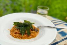 Sara's Weeknight Meals: Twisted Italian: TVSS: Iconic