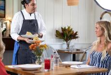 To Dine For With Kate Sullivan: Bethany Hamilton. Professional Surfer. Location: Hanalei, Kauai: TVSS: Iconic