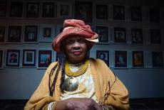 Human Footprint: The Ground Below: TVSS: Iconic