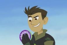 Wild Kratts: The Food Chain Game: TVSS: Iconic