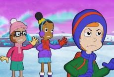 Cyberchase: Fit to Be Heroes: TVSS: Iconic