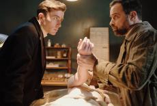 Vienna Blood: The Lost Child, Part 1: TVSS: Iconic