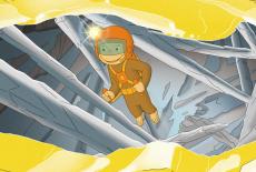 Curious George: George's Geode Jamboree; The Man With the Yellow Hair: TVSS: Iconic