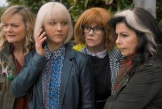 Queens of Mystery: Sparring with Death: Part 2: TVSS: Iconic