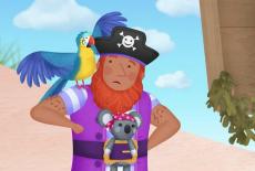 Pinkalicious & Peterrific: Pirate Dreamboat; Peter's Megaphone: TVSS: Iconic