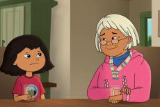 Molly of Denali: Heat Wave; It Came From Beyond: TVSS: Iconic