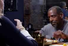 To Dine For With Kate Sullivan: Ron Finley, Master Gardener Location: Alta Adams in Los Angeles: TVSS: Iconic