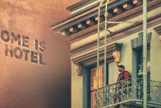 Home Is a Hotel: TVSS: VOD Art