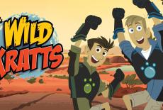 Wild Kratts: TVSS: Banner-L1