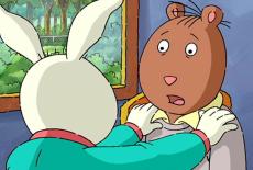 Arthur: To Eat or Not to Eat; S.W.E.A.T.: TVSS: Iconic