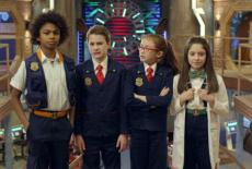 Odd Squad: Oona and The Oonabots; The Ninja Situation: TVSS: Iconic