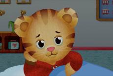 Daniel Tiger's Neighborhood: Quiet Time at School; Naptime in Blanket City: TVSS: Iconic