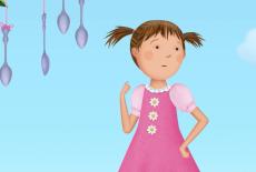 Pinkalicious & Peterrific: Spoon Sounds; Robotta the Artiste: TVSS: Iconic