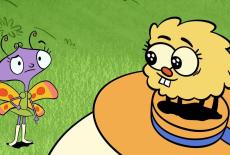 Let's Go Luna!: Old School; Yankee Doodle Andy: TVSS: Iconic