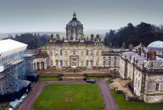 Nick Knowles: Heritage Rescue: Castle Howard: TVSS: Iconic