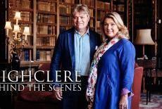 Highclere: Behind the Scenes: TVSS: Banner-L1