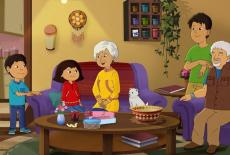Molly of Denali: Art From the Heart; Gold Strikeout: TVSS: Iconic