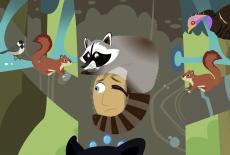 Wild Kratts: Moose Nibbles: TVSS: Iconic