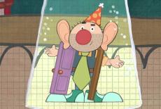 Peg + Cat: The Clown Problem; The Ninja Problem: TVSS: Iconic