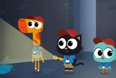 Milo: Milo the Tour Guide: TVSS: Iconic