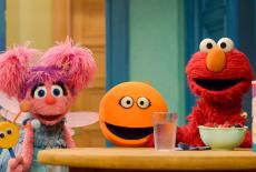 Sesame Street: Elmo's Morning Routine: TVSS: Iconic
