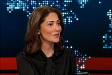 Amanpour and Company: : TVSS: Iconic