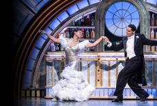 Great Performances: Irving Berlin's Top Hat: TVSS: Iconic