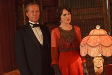 Downton Abbey on Masterpiece: : TVSS: Iconic