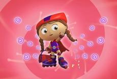 Super Why!: Baby Dino's Big Discovery: TVSS: Iconic