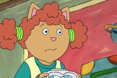 Arthur: Sue Ellen Gets Her Goose Cooked; Best of the Nest: TVSS: Iconic