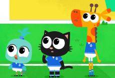 Milo: Milo the Footballer: TVSS: Iconic