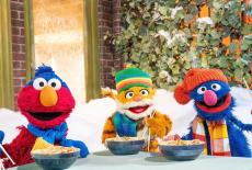 Sesame Street: Sesame Street's Lunar New Year Celebration: TVSS: Iconic